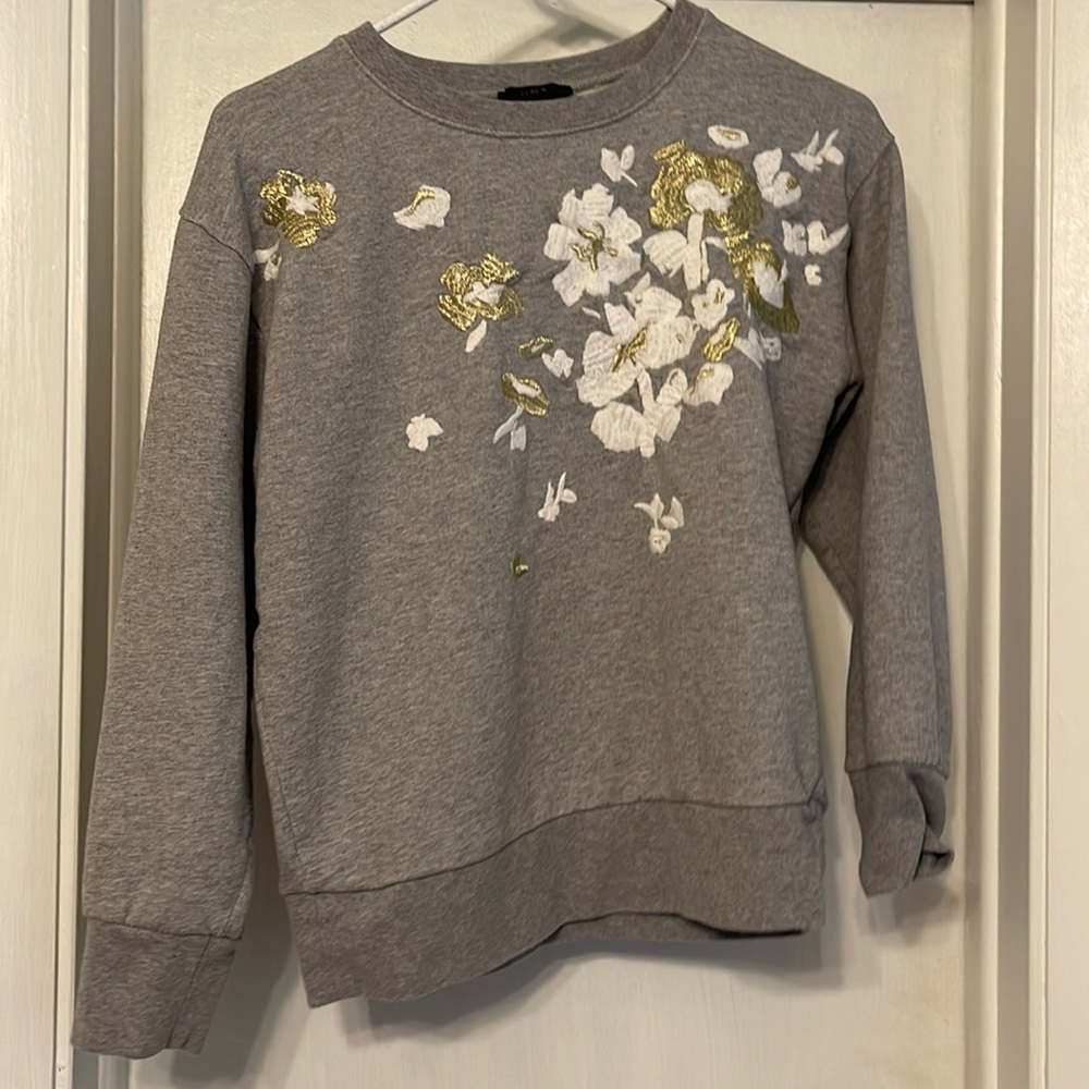 J Crew sweatshirt